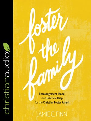 cover image of Foster the Family